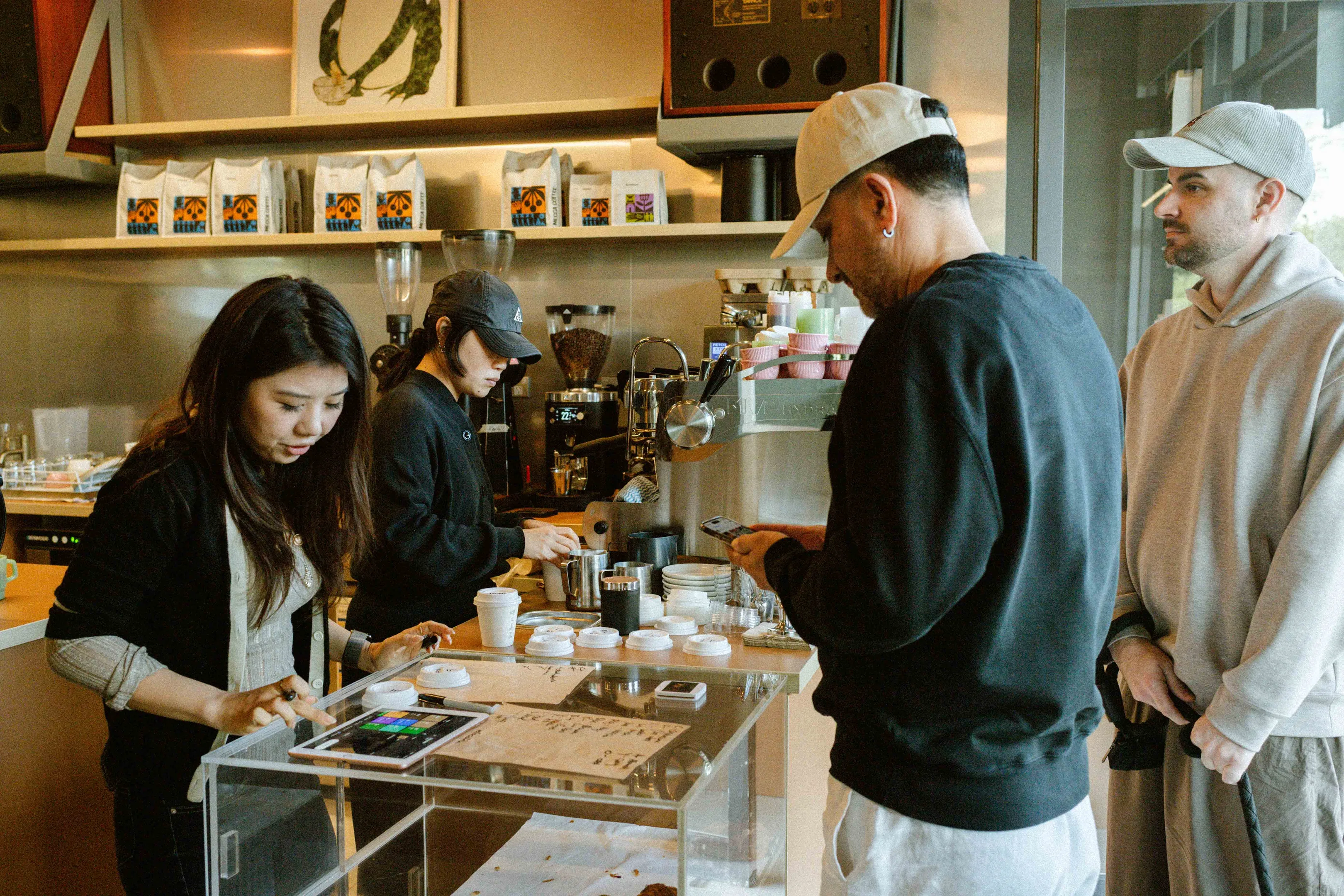 There’s a New Japanese Kissa (With Coffee and Cheesecake) Hiding in the Inner West